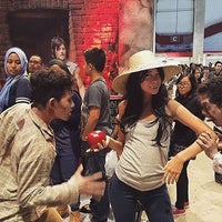 Photo taken at Jakarta Comic Con by Alexandra G. on 9/28/2015
