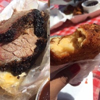 Photo taken at 4505 Meats/Chicharrones by Melissa D. on 8/27/2015