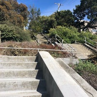 Photo taken at Quintara Stairs by Melissa D. on 9/13/2018