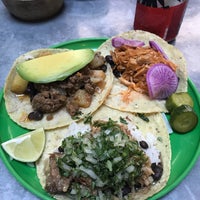 Photo taken at Tacos Cala by Melissa D. on 9/25/2017