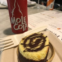 Photo taken at Nutella Bar at Eataly by Melissa D. on 1/29/2018