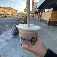 Photo taken at Purple Kow by Melissa D. on 4/24/2020