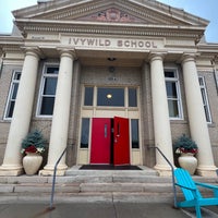 Photo taken at Ivywild School by Melissa D. on 7/27/2022