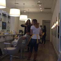 Photo taken at Drybar by Melissa D. on 9/23/2016