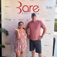 Photo taken at Bare Pool Lounge by Melissa D. on 8/8/2022