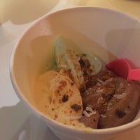 5/18/2016にMelissa D.がYoppi Frozen Yogurtで撮った写真