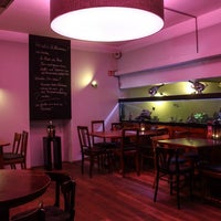 1/28/2015 tarihinde Zwanzig Dreizehn Bar &amp;amp; Cuisineziyaretçi tarafından Zwanzig Dreizehn Bar &amp;amp; Cuisine'de çekilen fotoğraf