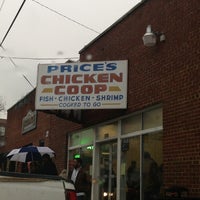 Menu Prices Chicken Coop Wilmore 1614 Camden Rd