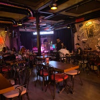 Foto diambil di Mira Cafe &amp;amp; Bar oleh V. D. Y pada 9/7/2022