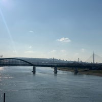 Photo taken at Дунай и Сава. Слияние. by Irina K. on 1/6/2020