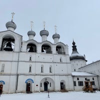 Photo taken at Звонница Успенского собора by Irina K. on 2/1/2020