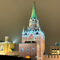 Photo taken at Kutafya Tower by Irina K. on 11/11/2019