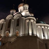 Photo taken at Сретенский монастырь by Irina K. on 12/1/2019