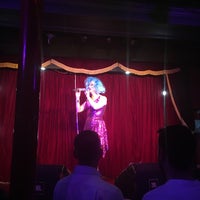 Photo taken at The Royal Vauxhall Tavern by Regina F. on 11/10/2019