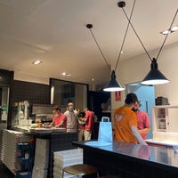 Photo taken at NAP Neapolitan Authentic Pizza by Fahad on 3/4/2022
