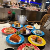 Photo taken at Sushi Train by Sheryl R. on 10/1/2022