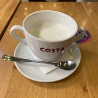 Photo taken at Costa Coffee by Ivan T. on 12/4/2020