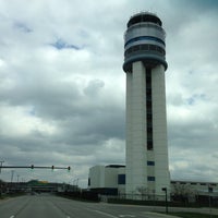 Photo taken at John Glenn Columbus International Airport (CMH) by Dan H. on 4/13/2013