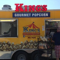 Foto diambil di King&amp;#39;s Gourmet Popcorn oleh Andy D. pada 4/27/2014