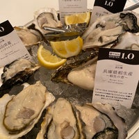 Photo taken at Oyster Table by Atom T. on 4/8/2022