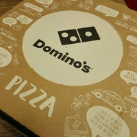 Photo taken at Domino&amp;#39;s Pizza by Attila A. on 1/14/2017