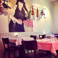 Das Foto wurde bei De keuken van Gastmaal von Puur! uit eten am 9/26/2013 aufgenommen