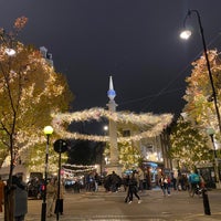 Photo taken at Seven Dials by Laura Z. on 11/19/2021