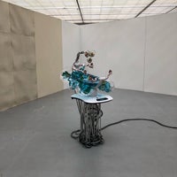 Foto tirada no(a) Šiuolaikinio meno centras | Contemporary Art Center por Laura Z. em 7/15/2018