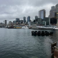 Photo taken at Bainbridge Island Ferry by Henrik Nerup R. on 2/26/2023