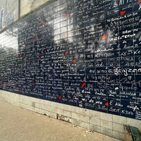 Photo taken at The Wall of &amp;quot;I love you&amp;quot; by Henrik Nerup R. on 7/23/2023