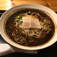 Photo taken at 拉麺 まる福 by youwave on 3/24/2018