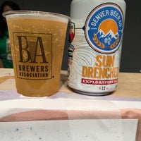 Photo taken at American Craft Beer Experience 2016 by searcher on 11/20/2016