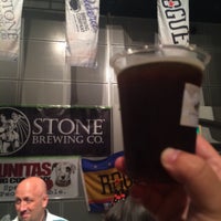 Photo taken at American Craft Beer Experience Tokyo by searcher on 6/20/2015