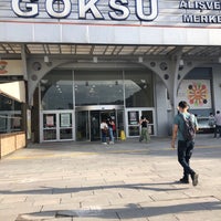 Foto tomada en Göksu Alışveriş Merkezi  por Sedat G. el 5/28/2021