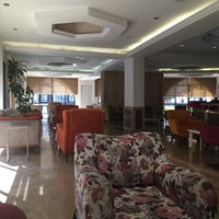 Photo taken at Otel Dündar by İbrahim U. on 3/17/2016
