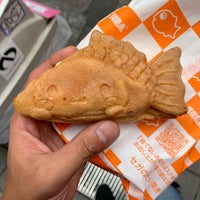 セガのたい焼き 池袋店 Cafeteria En 豊島区 セガのたい焼き 池袋店 Cafeteria En 豊島区