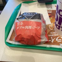 Photo taken at McDonald&amp;#39;s by ぽり on 1/9/2022