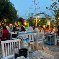 gümüşlük balık evi