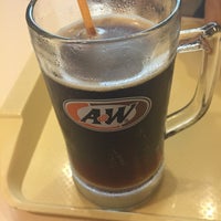 Photo taken at A&amp;amp;W by nach .. on 8/3/2015