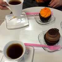 Photo taken at Cupcake&amp;#39;s by Begüm T. on 1/11/2015