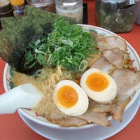 Photo taken at ラーメン魁力屋 南行徳店 by Daisuke K. on 8/29/2021