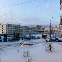 Photo taken at Изюмская Дуга by Evgen S. on 1/21/2013