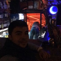 Photo taken at Just Bar by Barış on 10/26/2015