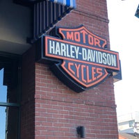 Photo taken at Harley Davidson San Francisco by Christine on 8/31/2019