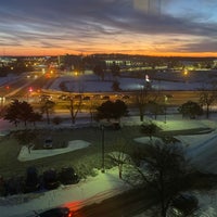 Photo taken at Sheraton Madison Hotel by Christine on 1/26/2022