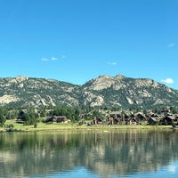 Photo taken at Town of Estes Park by Christine on 8/27/2023
