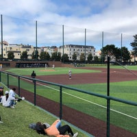 Photo taken at USF - Benedetti Baseball Diamond / Ulrich Field by Shawn C. on 5/7/2019