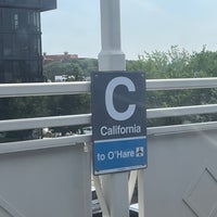 Photo taken at CTA - California by Shawn C. on 6/30/2023