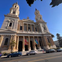 Photo taken at Saint Ignatius Church by Shawn C. on 8/16/2022