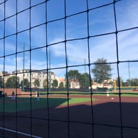 Photo taken at USF - Benedetti Baseball Diamond / Ulrich Field by Shawn C. on 2/19/2019